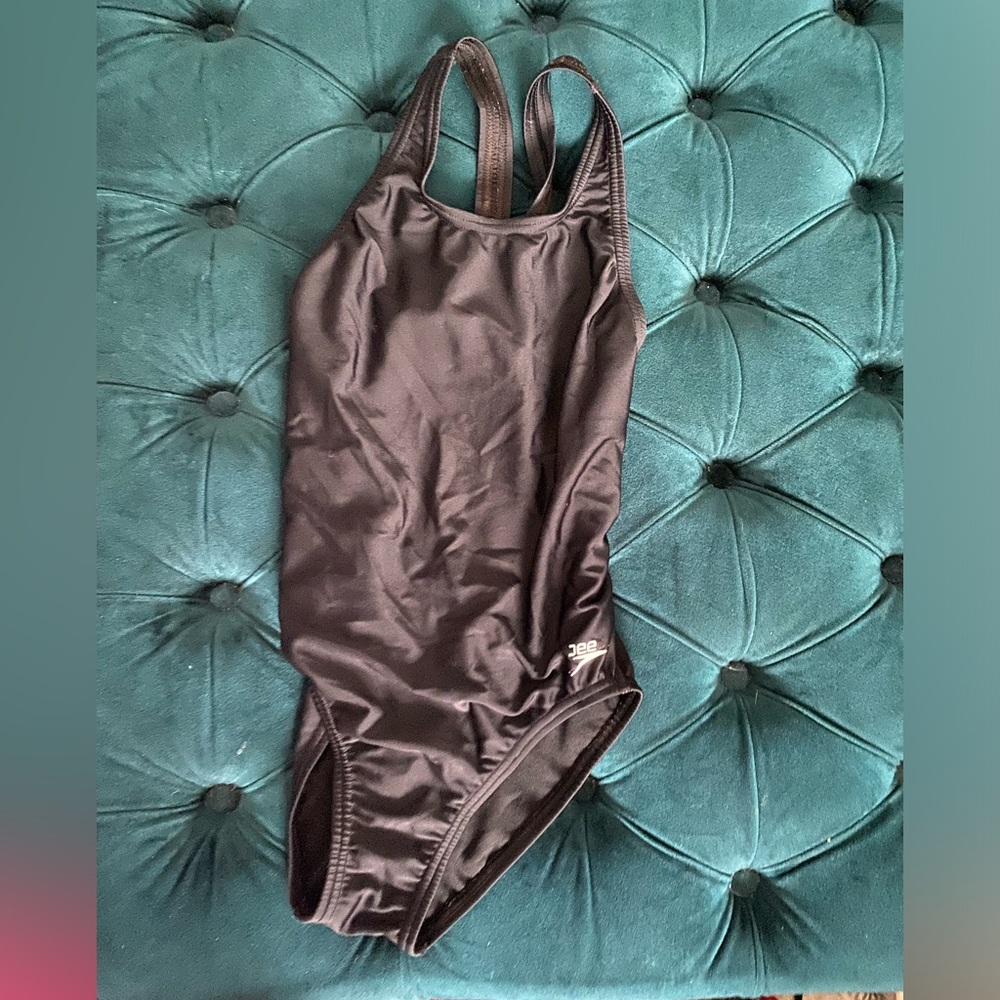 Girls Speedo swimsuit